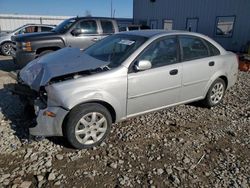 Suzuki Vehiculos salvage en venta: 2005 Suzuki Forenza S