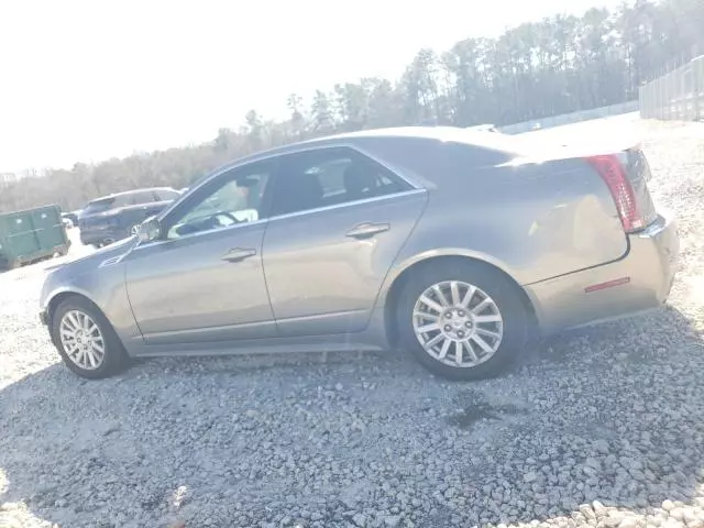 2010 Cadillac CTS