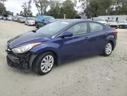 2013 Hyundai Elantra GLS en venta en Ocala, FL