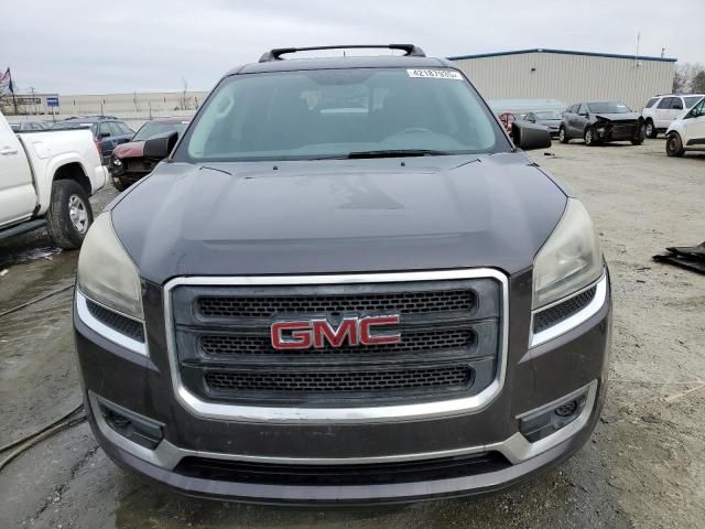 2014 GMC Acadia SLE