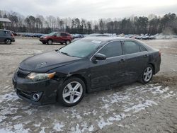 Salvage Cars with No Bids Yet For Sale at auction: 2012 Toyota Camry Base