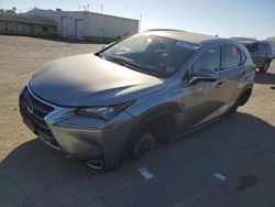 2015 Lexus NX 200T en venta en Martinez, CA