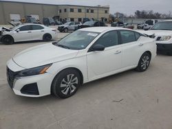 Salvage Cars with No Bids Yet For Sale at auction: 2024 Nissan Altima S