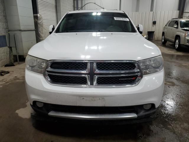 2013 Dodge Durango Crew