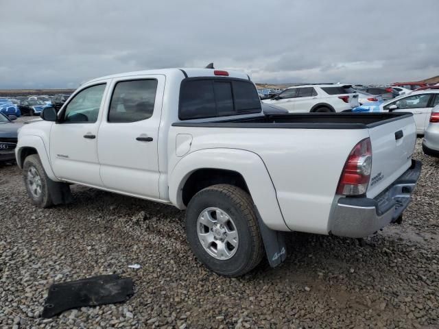 2015 Toyota Tacoma Double Cab