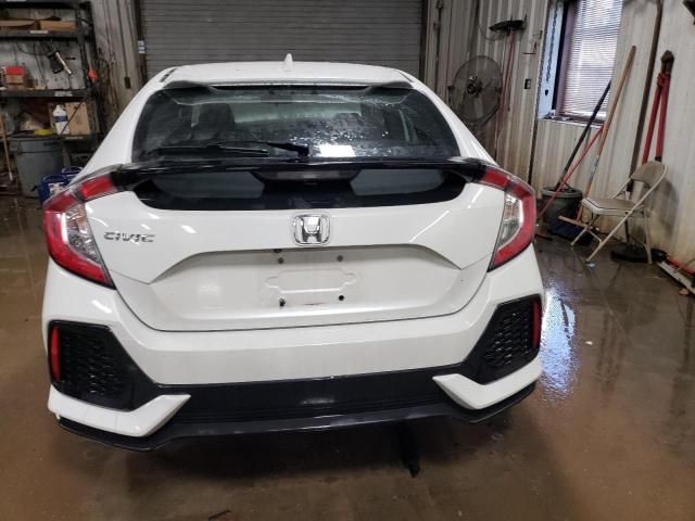 2019 Honda Civic EX