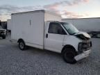 2001 GMC Savana Cutaway G3500