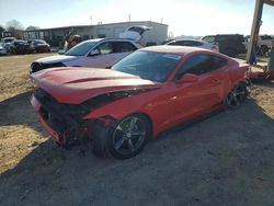 Salvage cars for sale at Tanner, AL auction: 2015 Ford Mustang