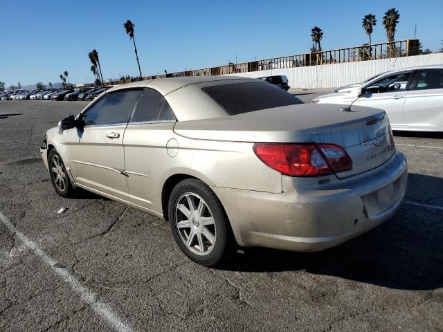 2008 Chrysler Sebring Touring