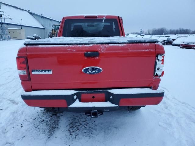 2007 Ford Ranger Super Cab