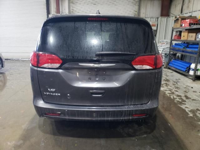 2021 Chrysler Voyager LXI