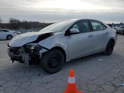 Vehiculos salvage en venta de Copart Cleveland: 2016 Toyota Corolla L