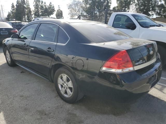 2011 Chevrolet Impala LT