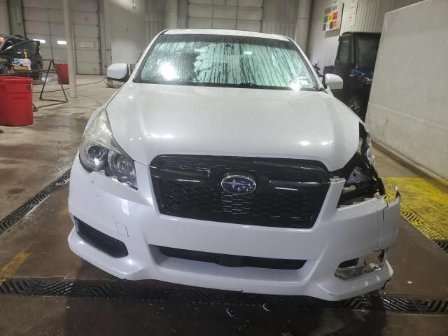 2013 Subaru Legacy 2.5I Premium