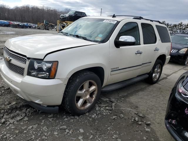 2009 Chevrolet Tahoe K1500 LTZ