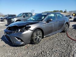 Toyota salvage cars for sale: 2020 Toyota Camry SE