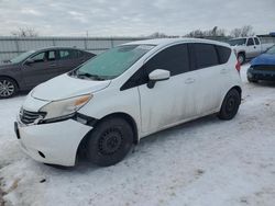 Salvage Cars with No Bids Yet For Sale at auction: 2015 Nissan Versa Note S