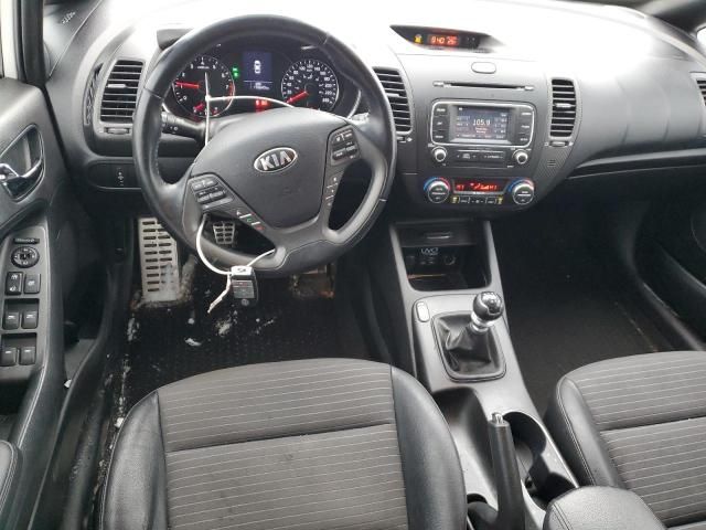 2016 KIA Forte SX