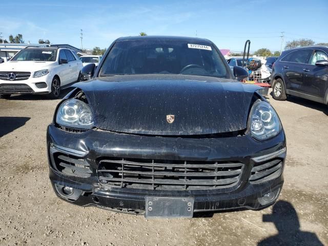 2015 Porsche Cayenne