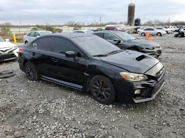 2020 Subaru WRX