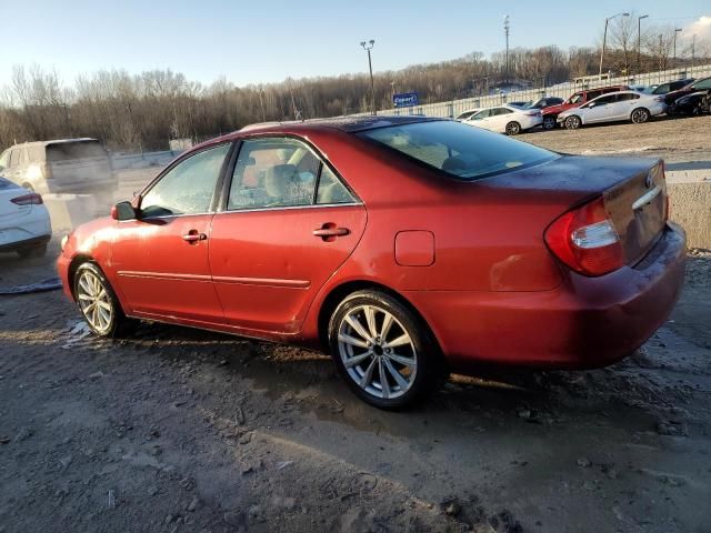 2003 Toyota Camry LE