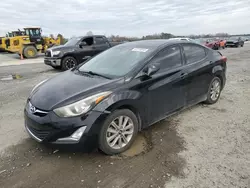 Vehiculos salvage en venta de Copart Cleveland: 2014 Hyundai Elantra SE