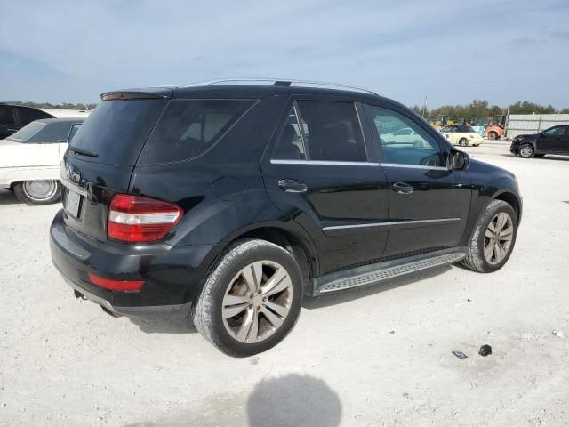 2009 Mercedes-Benz ML 350