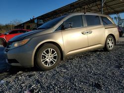 2011 Honda Odyssey EXL en venta en Cartersville, GA