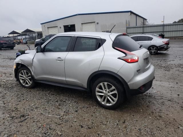 2015 Nissan Juke S