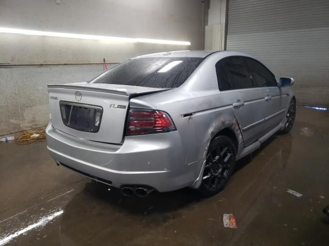 2007 Acura TL Type S