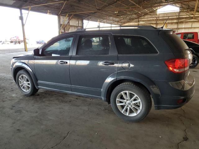 2018 Dodge Journey SXT