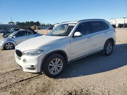 Salvage Cars with No Bids Yet For Sale at auction: 2015 BMW X5 XDRIVE35I