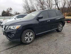 Salvage cars for sale at Rogersville, MO auction: 2018 Nissan Pathfinder S