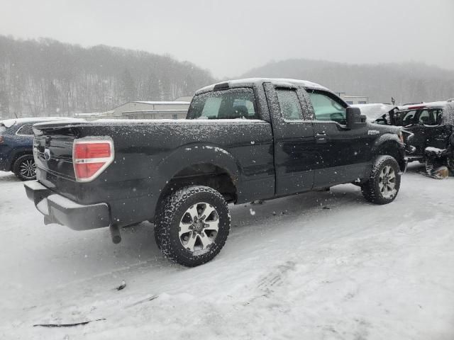 2012 Ford F150 Super Cab