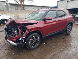 Vehiculos salvage en venta de Copart Albuquerque, NM: 2025 Chevrolet Trailblazer LT