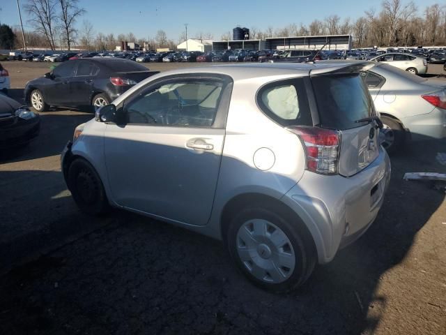 2012 Scion IQ