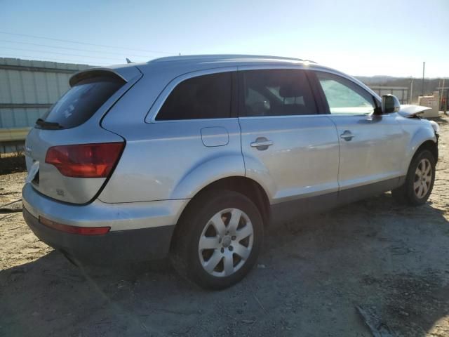 2007 Audi Q7 3.6 Quattro Premium