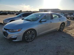 Chevrolet salvage cars for sale: 2022 Chevrolet Malibu Premier