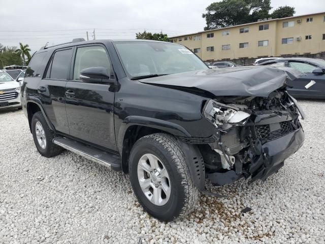 2022 Toyota 4runner SR5/SR5 Premium