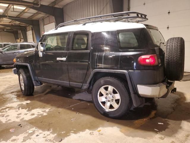 2008 Toyota FJ Cruiser