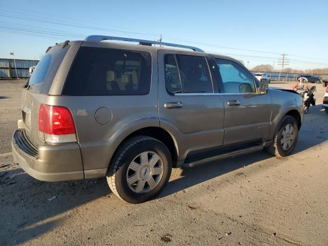 2004 Lincoln Aviator