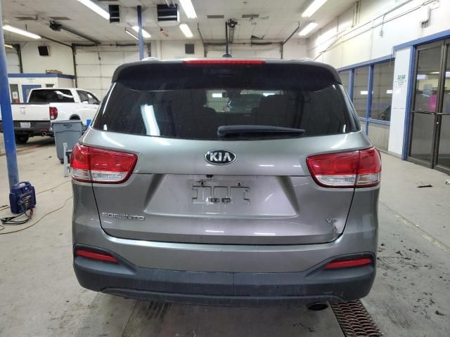 2016 KIA Sorento LX