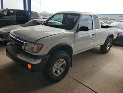 Salvage trucks for sale at Phoenix, AZ auction: 1999 Toyota Tacoma Xtracab Prerunner