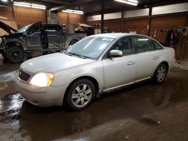 2006 Ford Five Hundred SEL