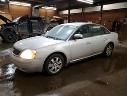 2006 Ford Five Hundred SEL en venta en Ebensburg, PA