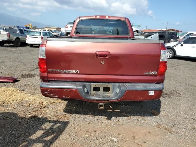 2006 Toyota Tundra Double Cab Limited