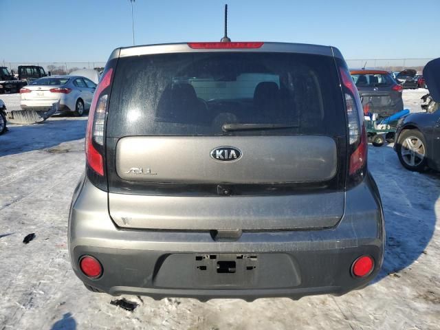 2019 KIA Soul