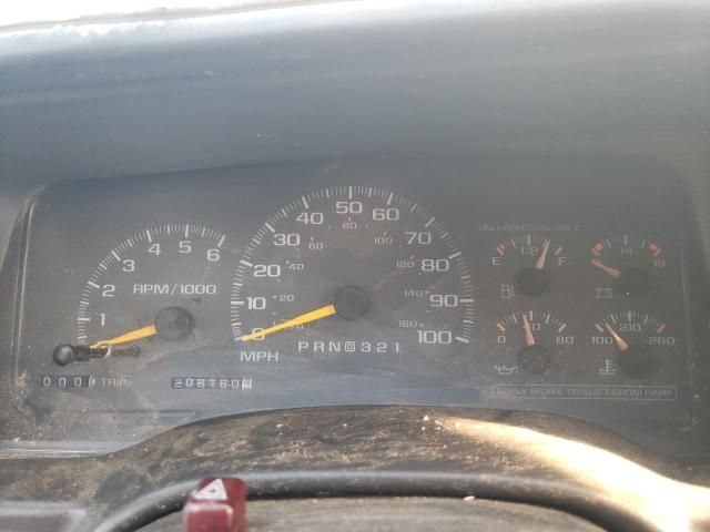 1998 Chevrolet GMT-400 K1500