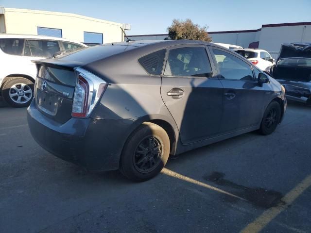 2012 Toyota Prius