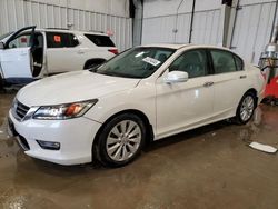 Honda salvage cars for sale: 2013 Honda Accord EXL